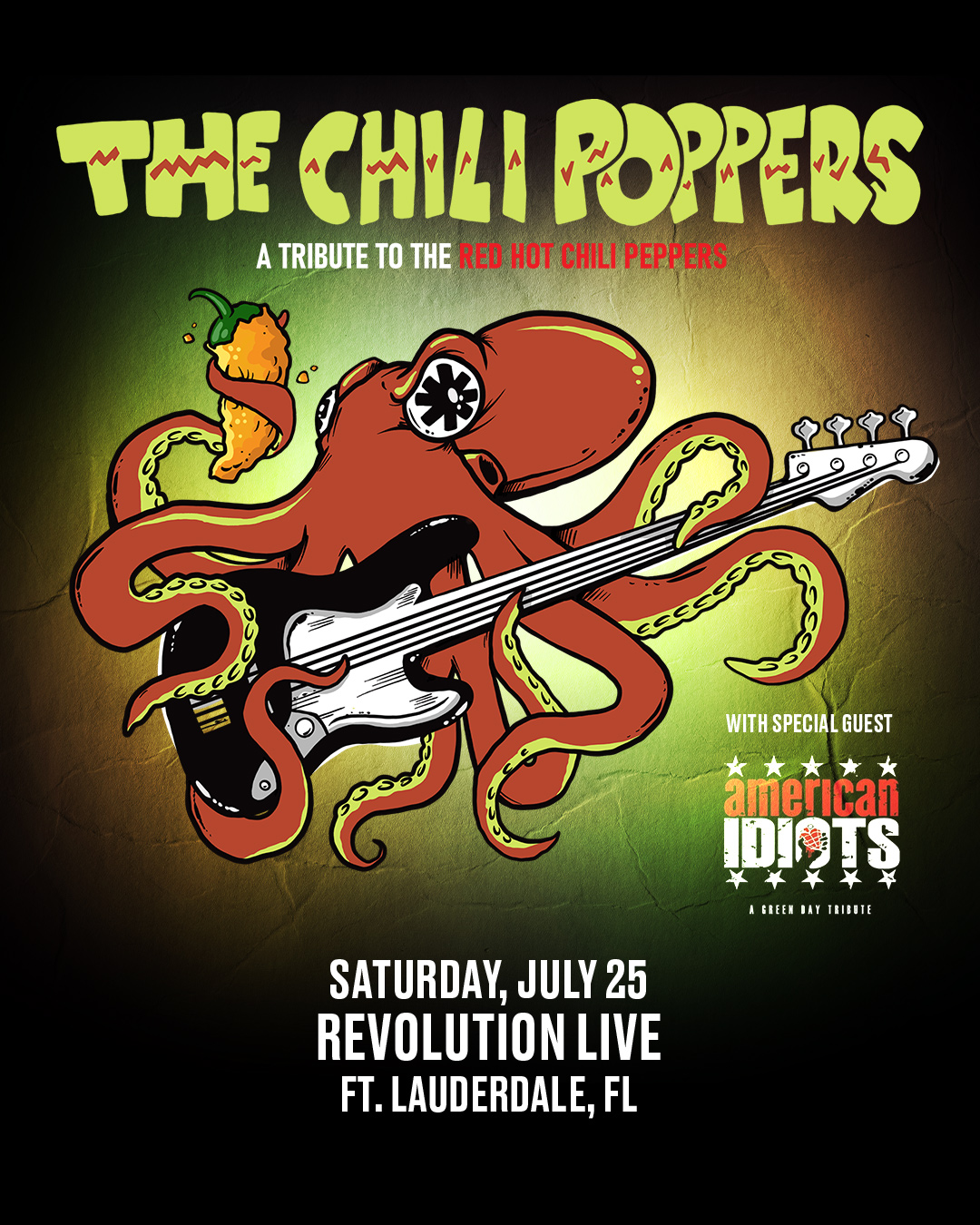 The Chili Poppers