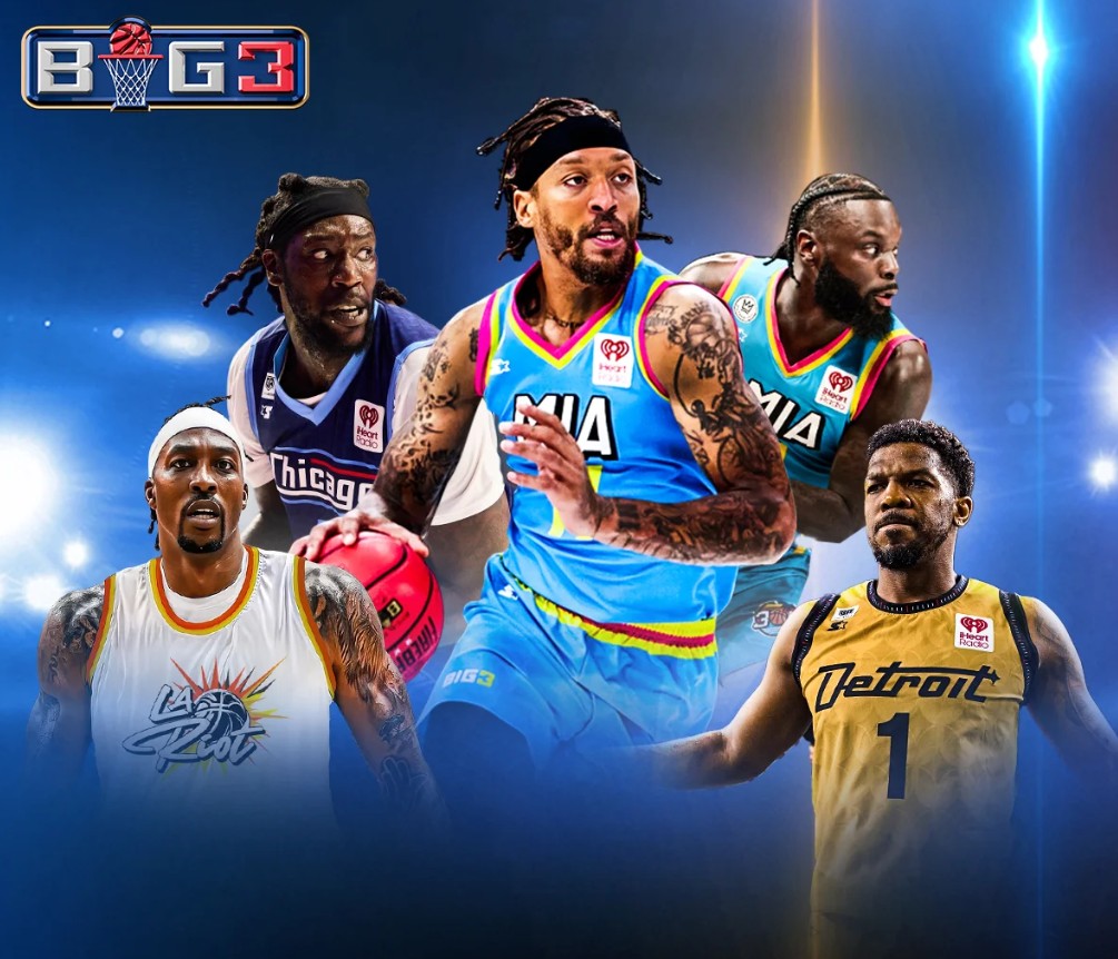 BIG3 Basketball