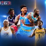 BIG3 Basketball