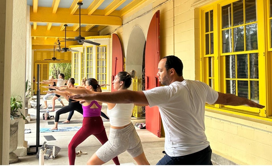Yoga & Sound - Your Tropical Retreat