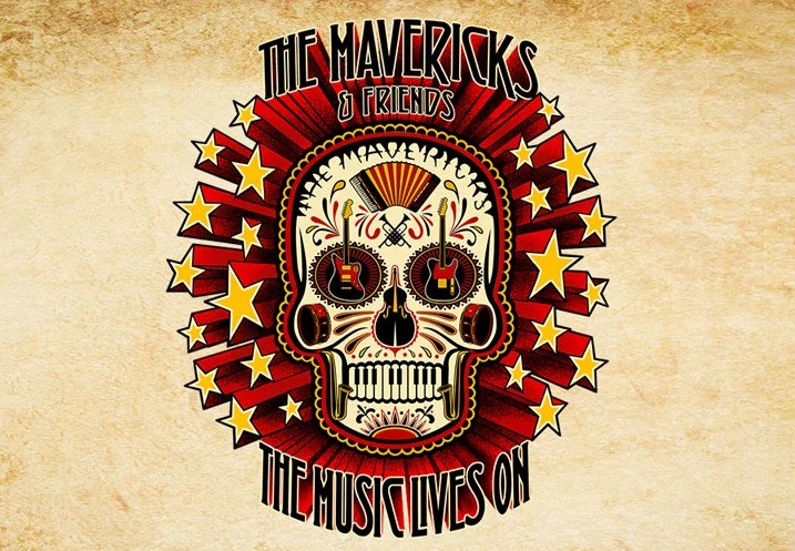 The Mavericks & Friends