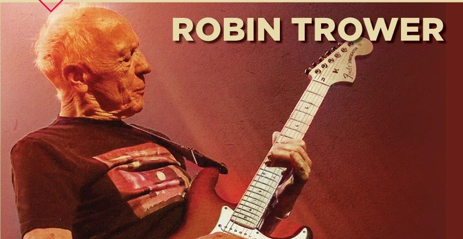 Robin Trower