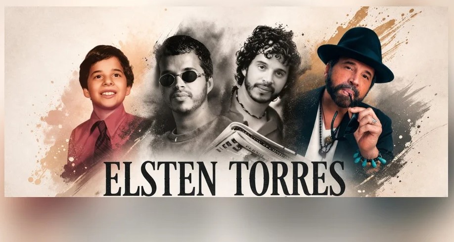 Elsten Torres: From Fulano to Forever