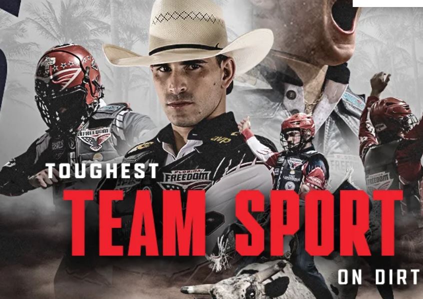 Professional Bull Riders