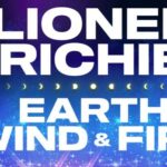 Lionel Richie and Earth, Wind & Fire