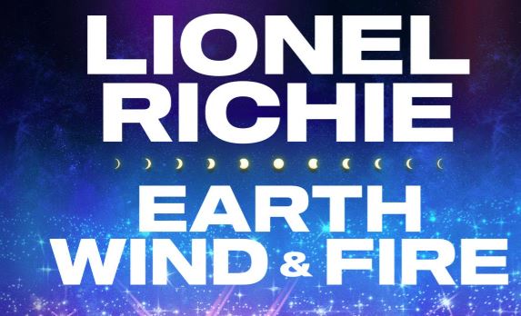 Lionel Richie and Earth, Wind & Fire