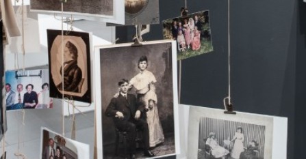 Member's Show: In Memory Of Opening Reception