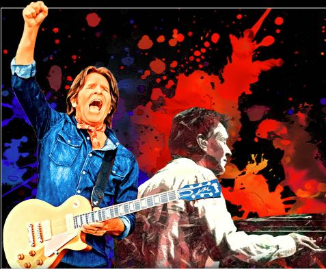 John Fogerty & Steve Winwood