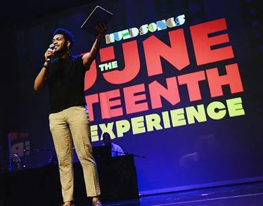Juneteenth Experience Community Workshop