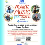 Go to: "Riverwalk Presents – Make Music FTL" Image for Riverwalk Presents – Make Music FTL