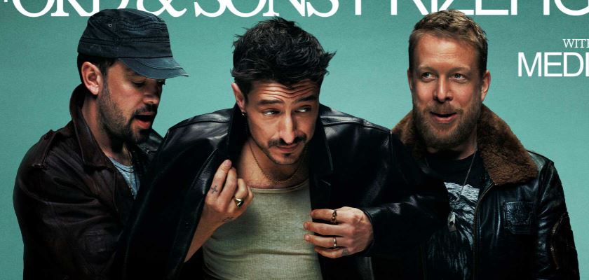 Mumford & Sons: Prizefighter Tour