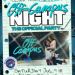 Off Campus Night