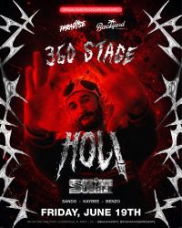 PARADISE PRESENTS HOL!