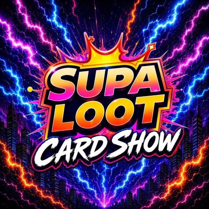 Supa Loot Card Show