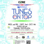 CORE Riverwalk Tunes on Top