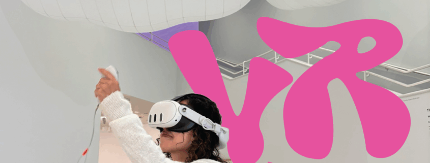 Free First Thursday with VR Immersive Art