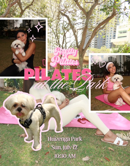 Pilates at The Park