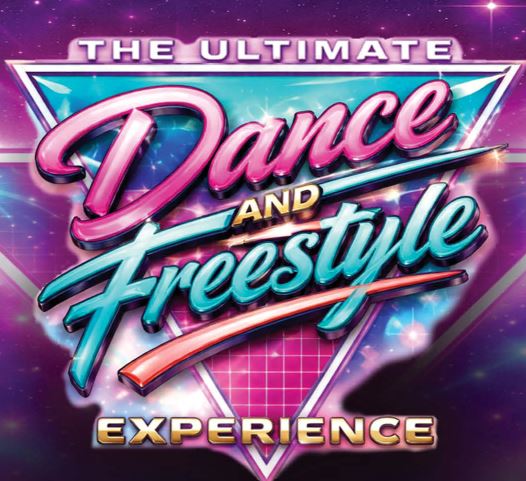 The Ultimate Dance and Freestyle Experience