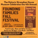 Fourth Annual Founding Families Fall Festival