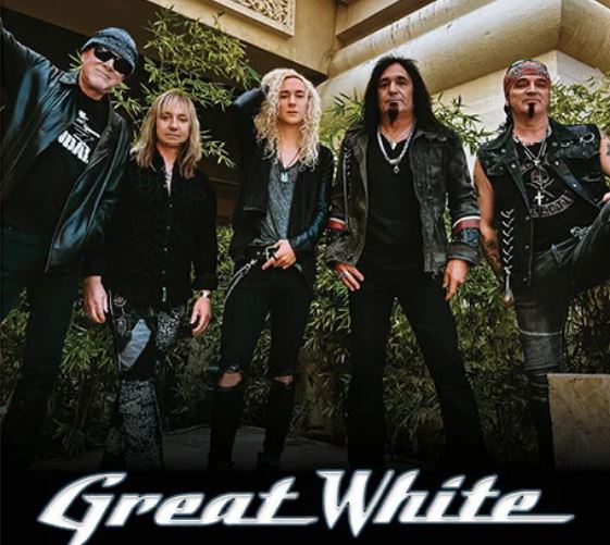 Great White & Slaughter