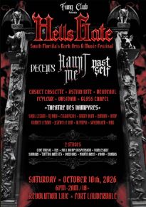 Dark Arts & Music Festival