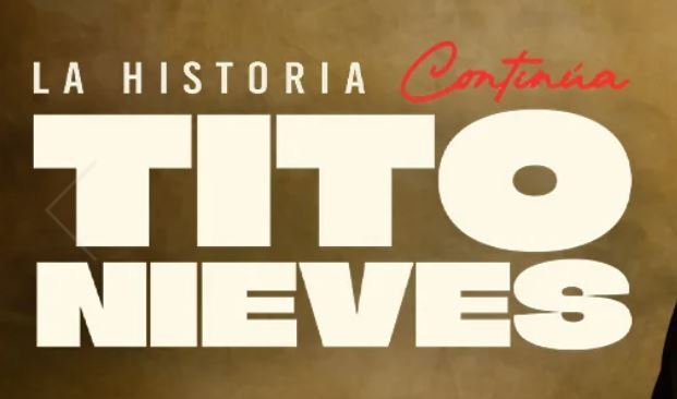 Tito Nieves