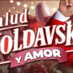 Salud, Moldavsky y Amor