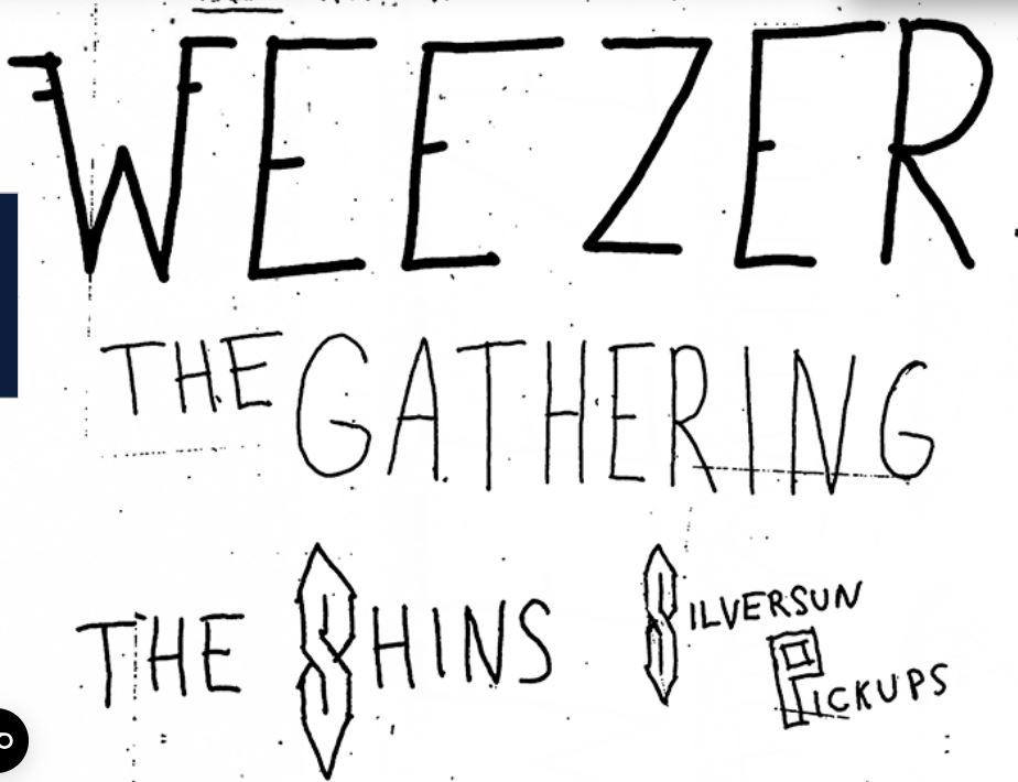 Weezer: The Gathering