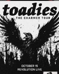 Toadies: The Charmer Tour