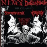 Arch Enemy & The Black Dahlia Murder