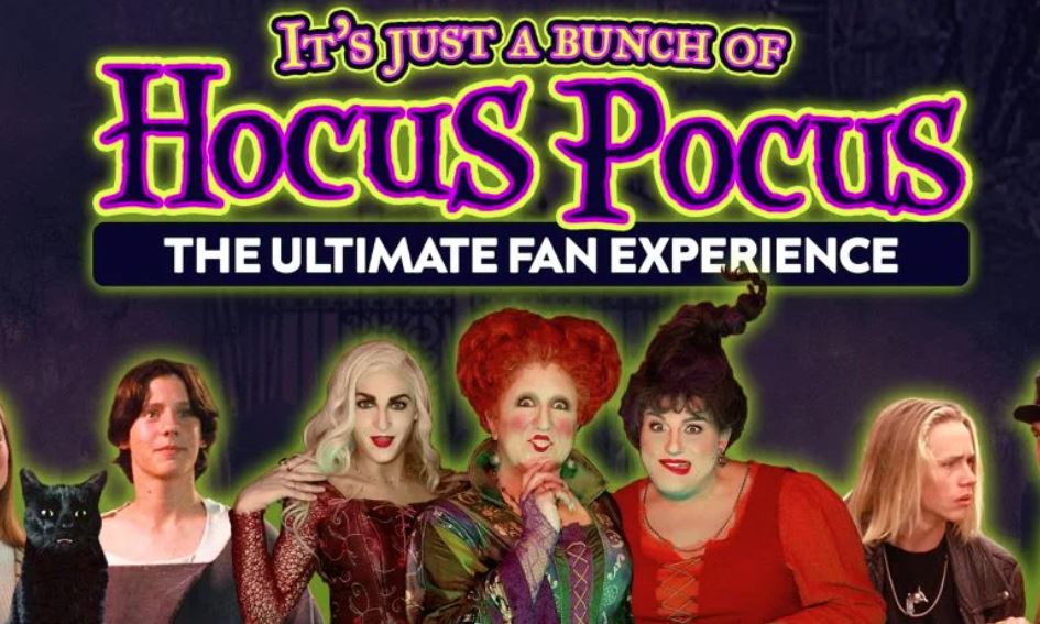 It's Just a Bunch of Hocus Pocus
