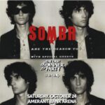 SOMBR: You Are The Reason Tour