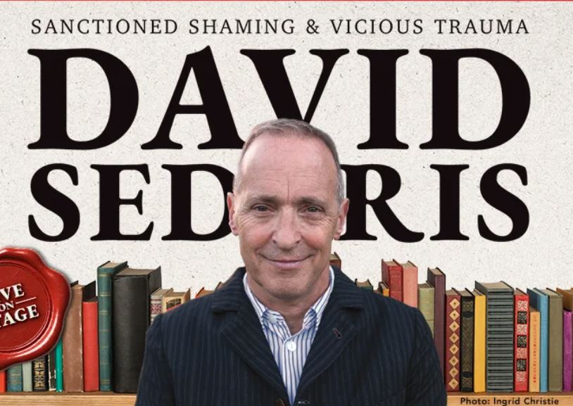 David Sedaris
