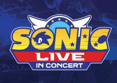 Sonic Live in Concert