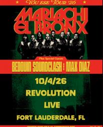 Mariachi El Bronx