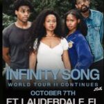Infinity Song World Tour II Continues