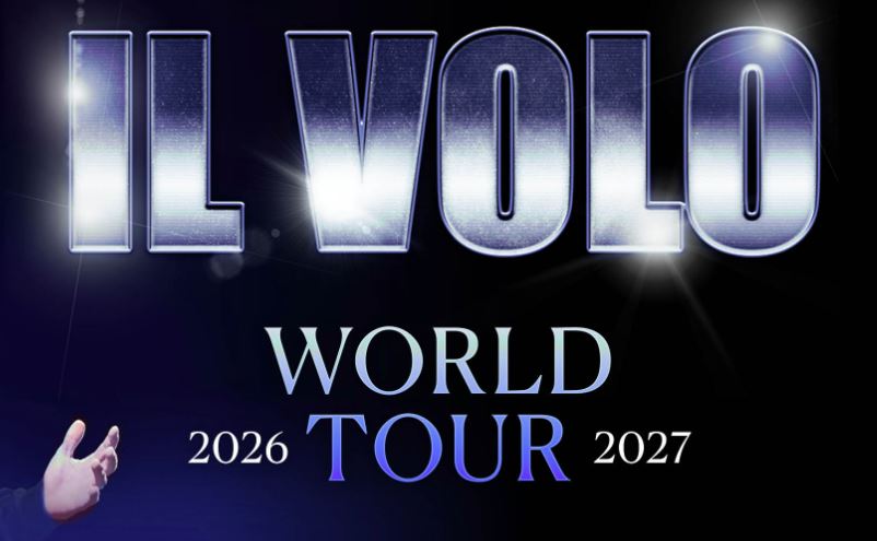 Il Volo Live in Concert
