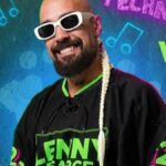 Lenny Pearce - Toddler Rave Tour