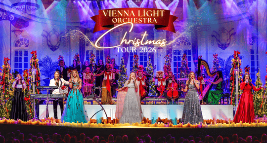 Vienna Light Orchestra Christmas Tour
