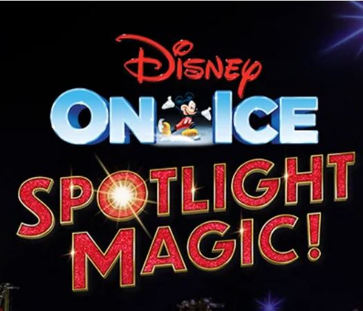 Disney On Ice presents Spotlight Magic!