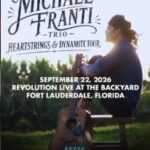 Michael Franti Trio - Heartstrings & Dynamite