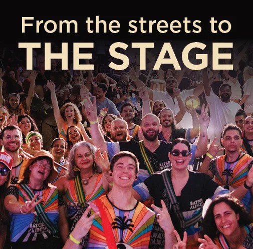 Miamibloco – From the Streets to the Stage