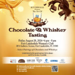 Image for Riverwalk Chocolate & Whiskey Tasting