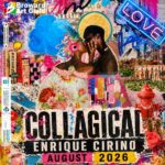 COLLAGICAL Opening Reception