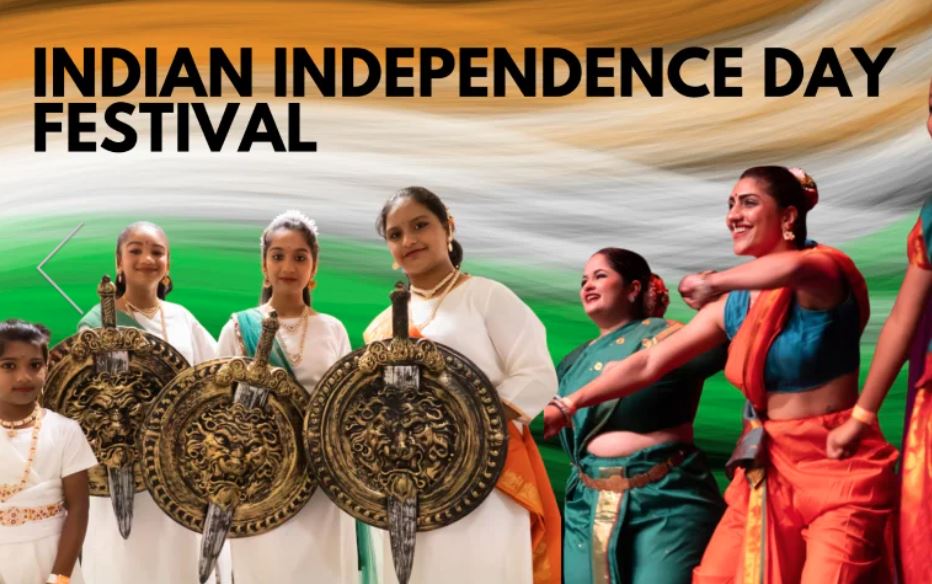 Indian Independence Day Festival