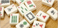 Mahjong at the Center - Beginners