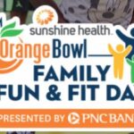 Orange Bowl Family Fun and Fit Day
