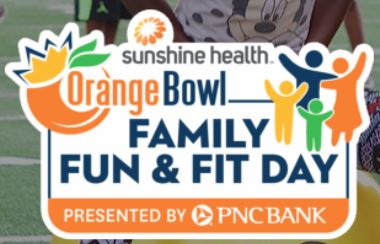 Orange Bowl Family Fun and Fit Day