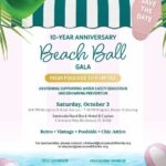 YMCA of South FL's 10th Annual Beach Ball Gala