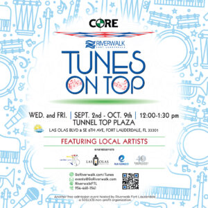 Tunes on Top Logo